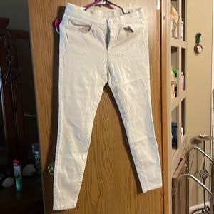 J Jill denim leggings